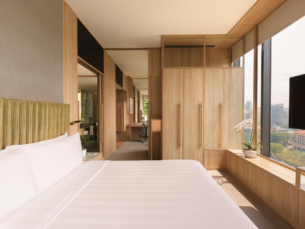 هتل پارک رویال سنگاپور